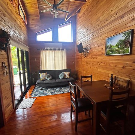 Pura Vida Cabinita Villa Увита Екстериор снимка