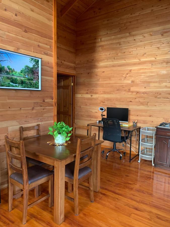 Pura Vida Cabinita Villa Увита Екстериор снимка