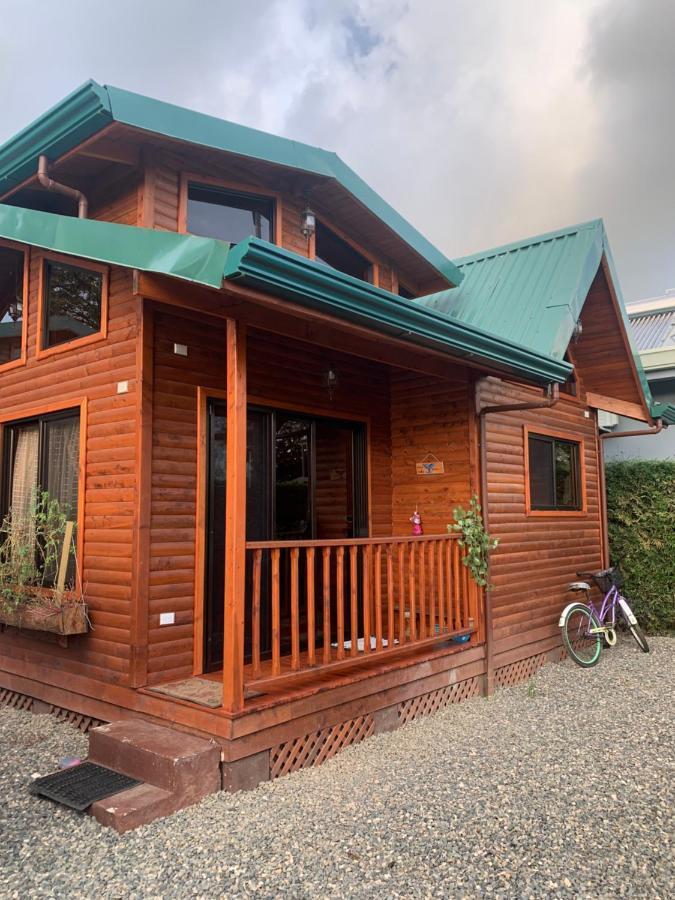Pura Vida Cabinita Villa Увита Екстериор снимка