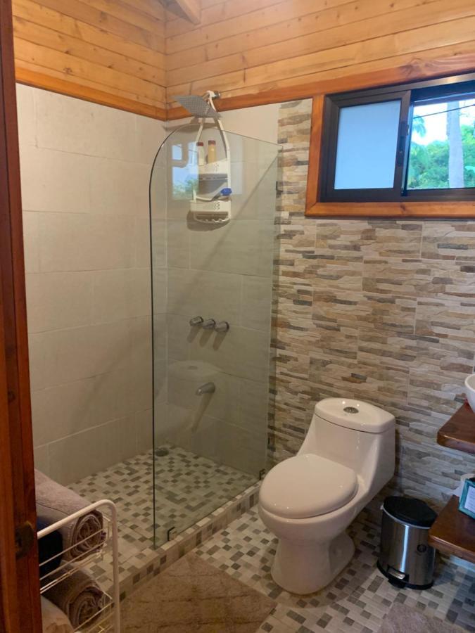 Pura Vida Cabinita Villa Увита Екстериор снимка