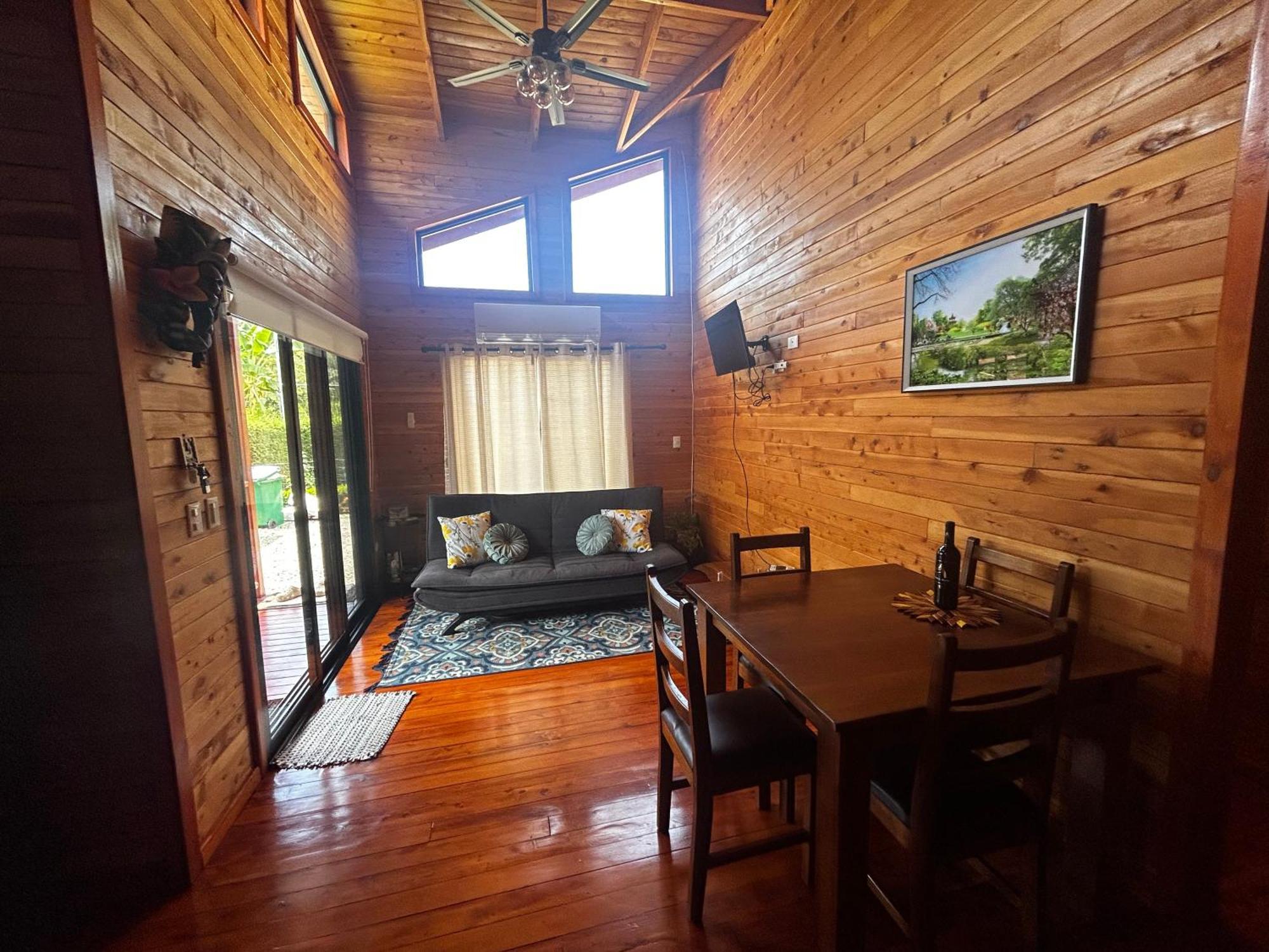 Pura Vida Cabinita Villa Увита Екстериор снимка