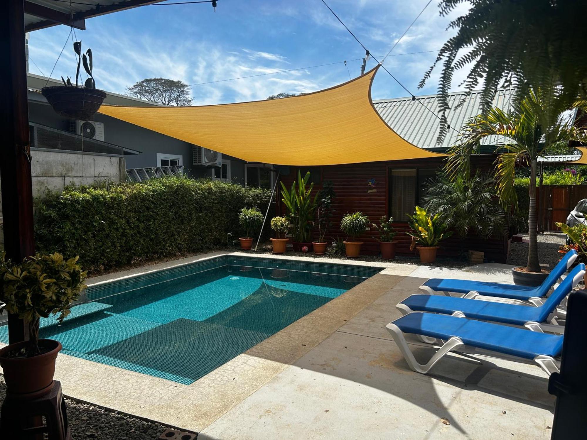 Pura Vida Cabinita Villa Увита Екстериор снимка