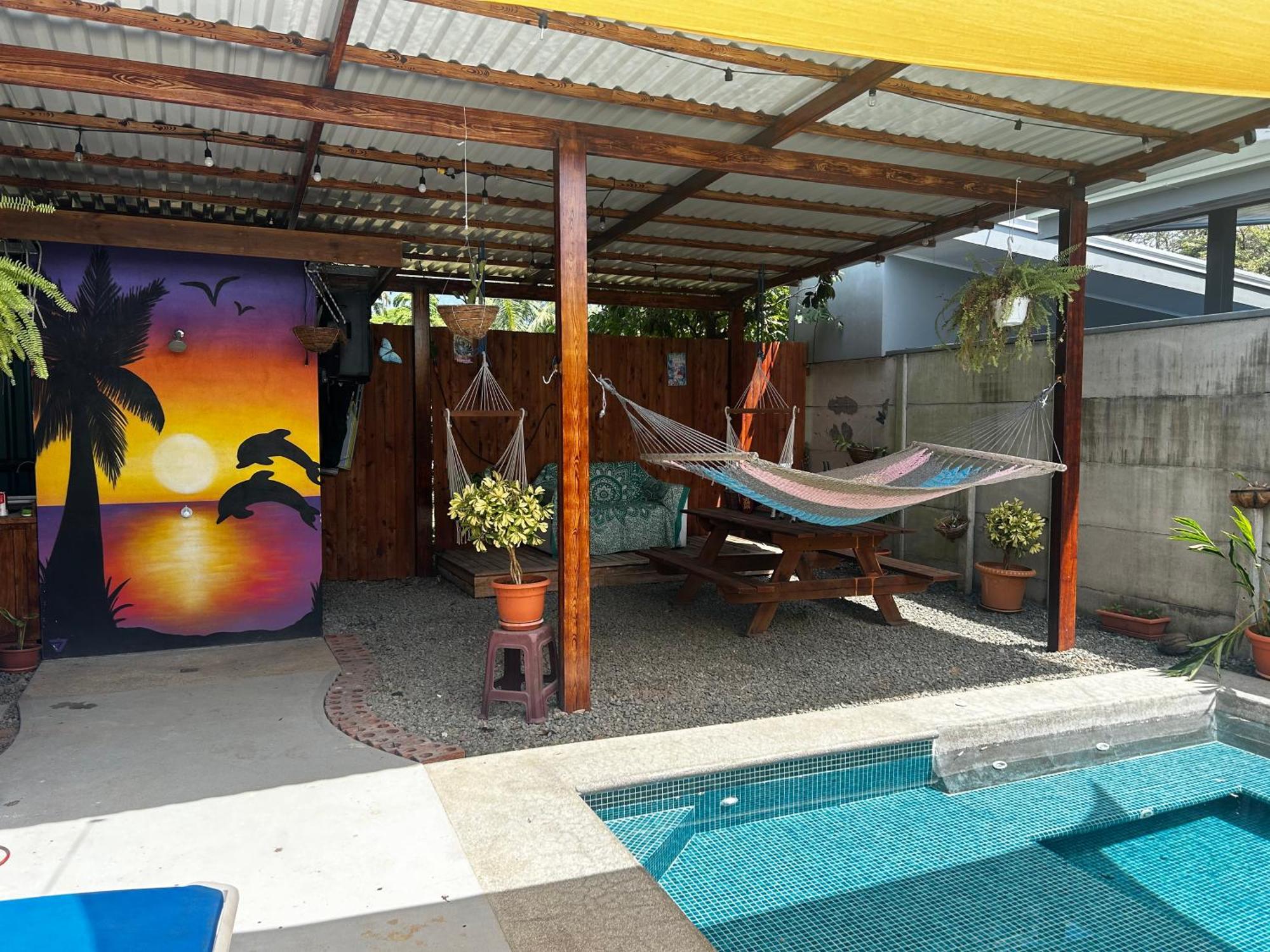 Pura Vida Cabinita Villa Увита Екстериор снимка