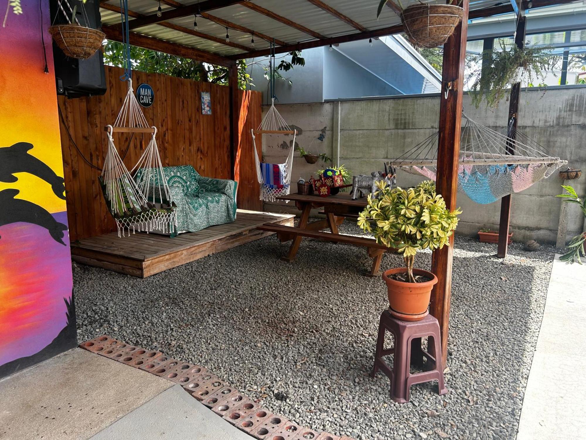 Pura Vida Cabinita Villa Увита Екстериор снимка